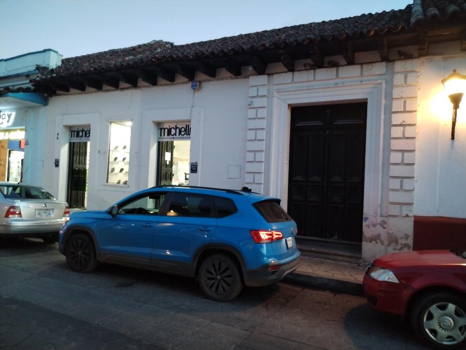 Imagen de local en renta en la merced, san cristóbal de las casas, chiapas