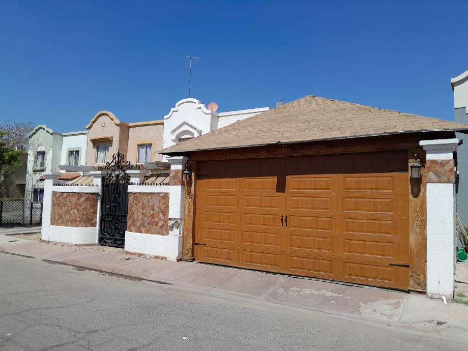 Imagen de casa en venta en villa residencial venecia, mexicali, baja california