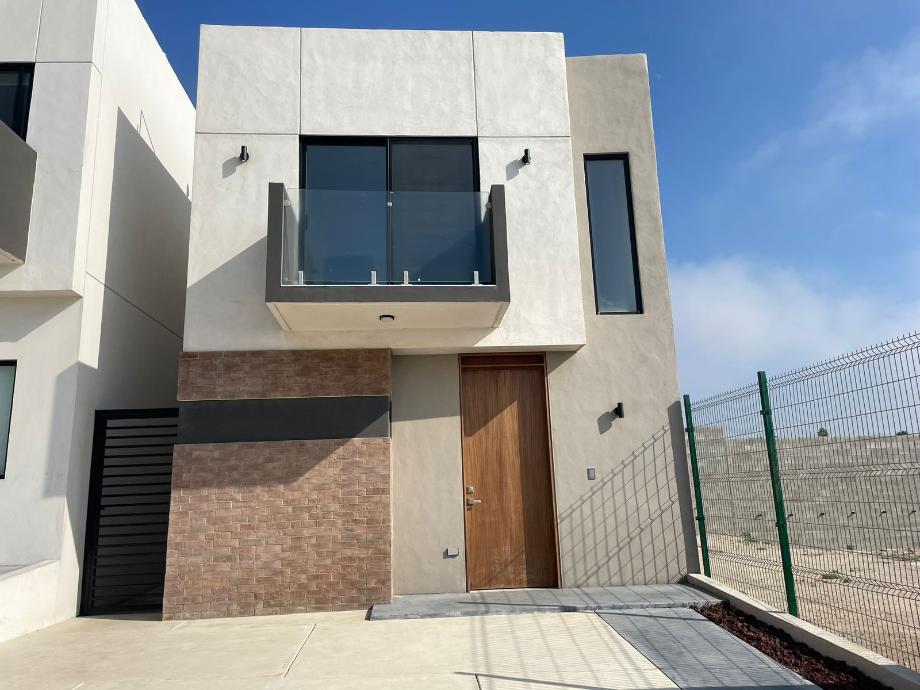 Imagen de casa en venta en los delfines, tijuana, baja california