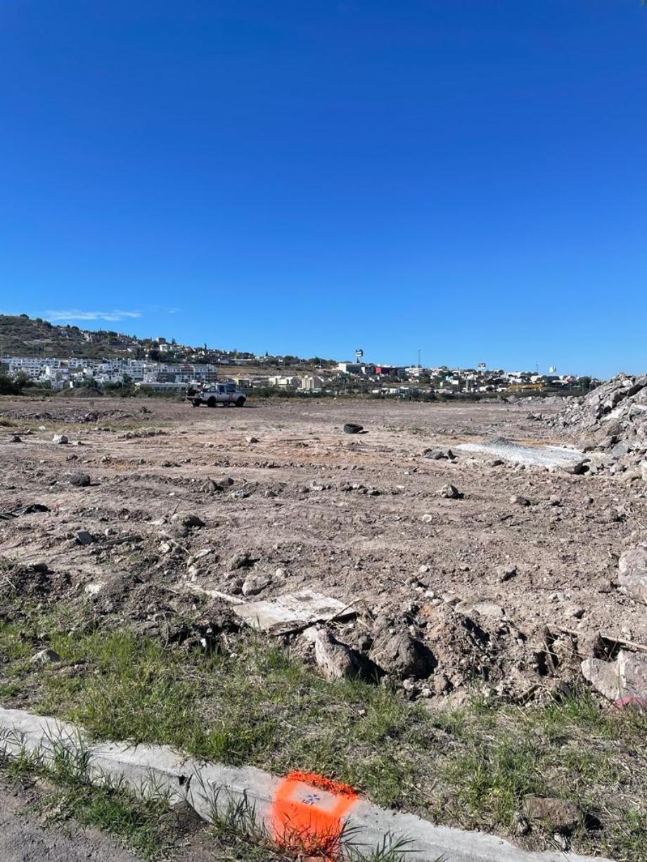 Imagen de terreno en renta en los olvera, corregidora, querétaro