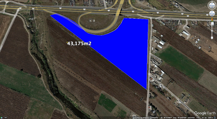 Imagen de terreno en venta en san josé xicohtencatl, huamantla, tlaxcala