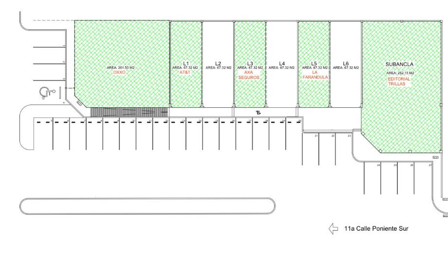 Imagen de local en renta en el cerrito, tuxtla gutiérrez, chiapas