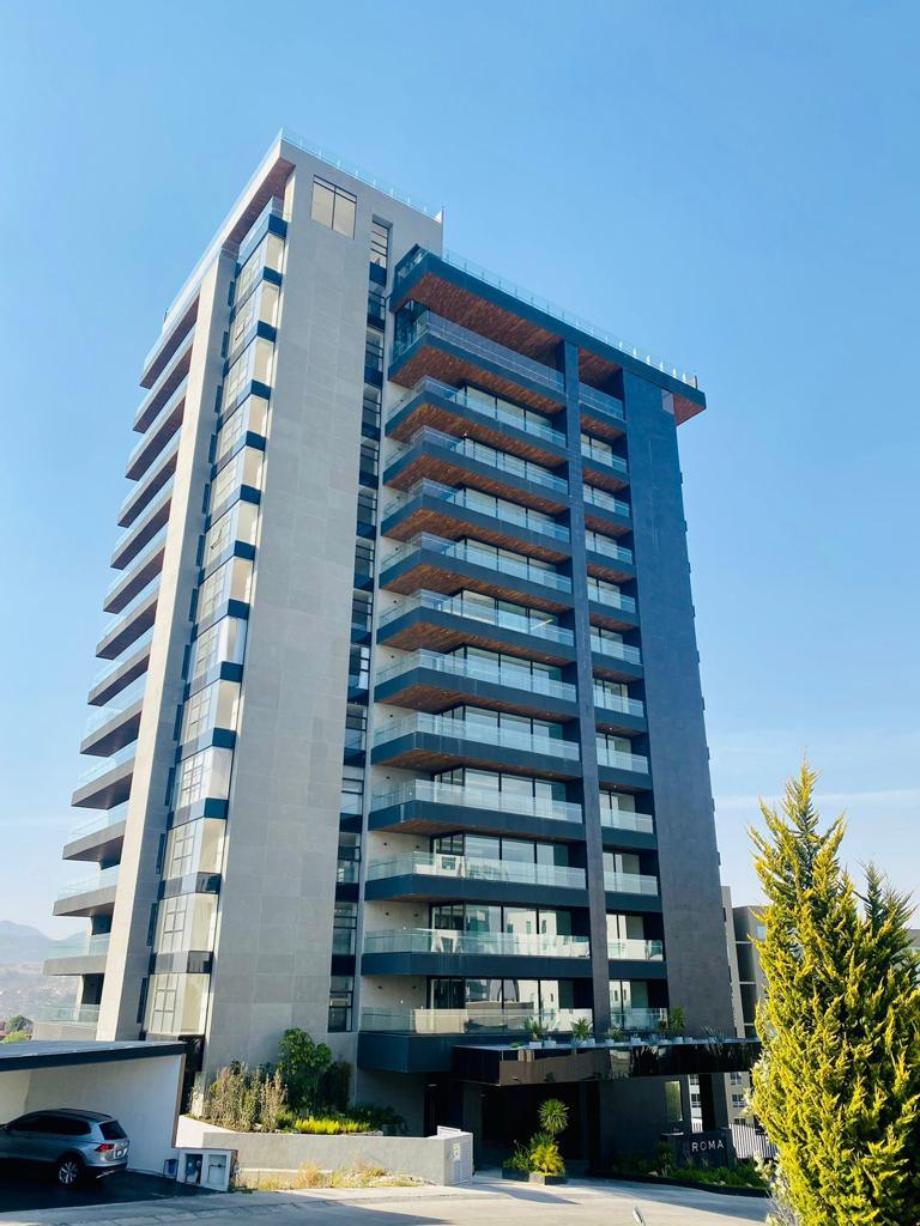 Imagen de departamento en renta en bosque real, huixquilucan, estado de méxico