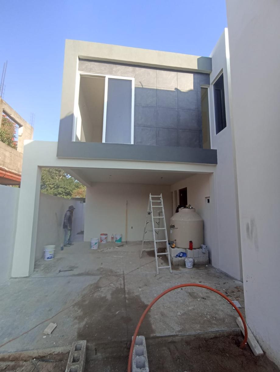 Imagen de casa en venta en laguna de la puerta, tampico, tamaulipas