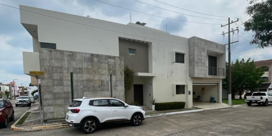 Imagen de casa en venta en real del sur, centro, tabasco