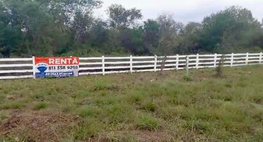 Imagen de terreno en renta en calles, montemorelos, nuevo león