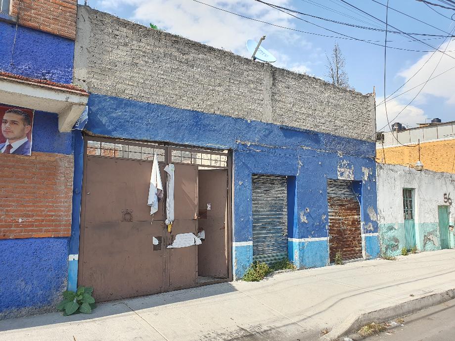 Imagen de terreno en venta en valle gómez, venustiano carranza, ciudad de méxico