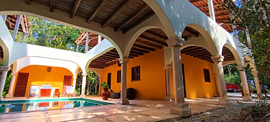 Imagen de casa en venta en macario gómez, tulum, quintana roo