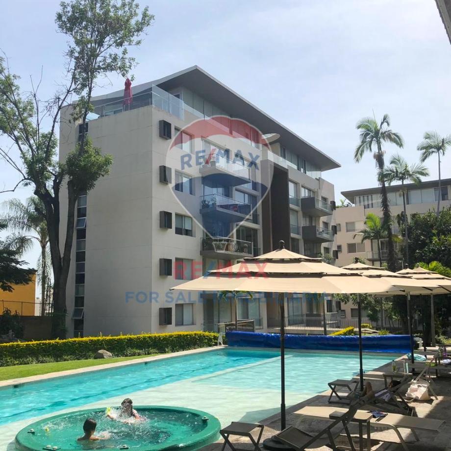 Imagen de departamento en venta en poblado acapatzingo, cuernavaca, morelos