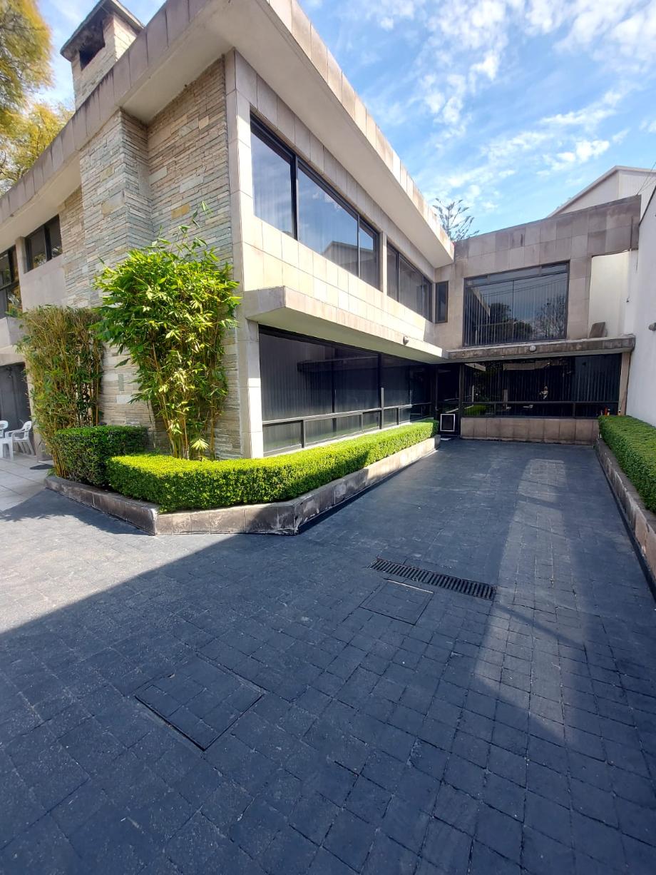 Imagen de casa en venta en lomas de chapultepec, miguel hidalgo, ciudad de méxico
