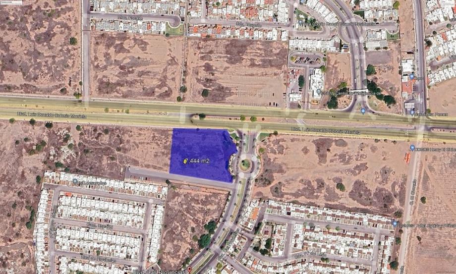 Imagen de terreno en venta en las provincias, hermosillo, sonora