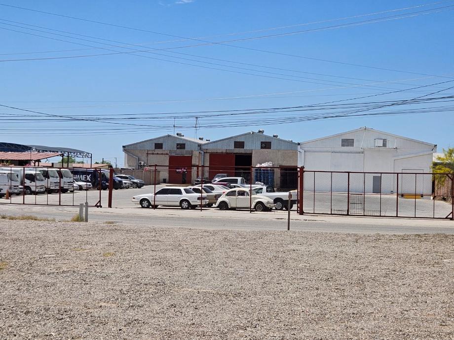 Imagen de bodega en renta en el chaparral, hermosillo, sonora