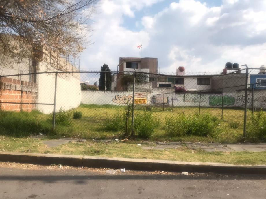 Imagen de terreno en renta en pilares, metepec, estado de méxico