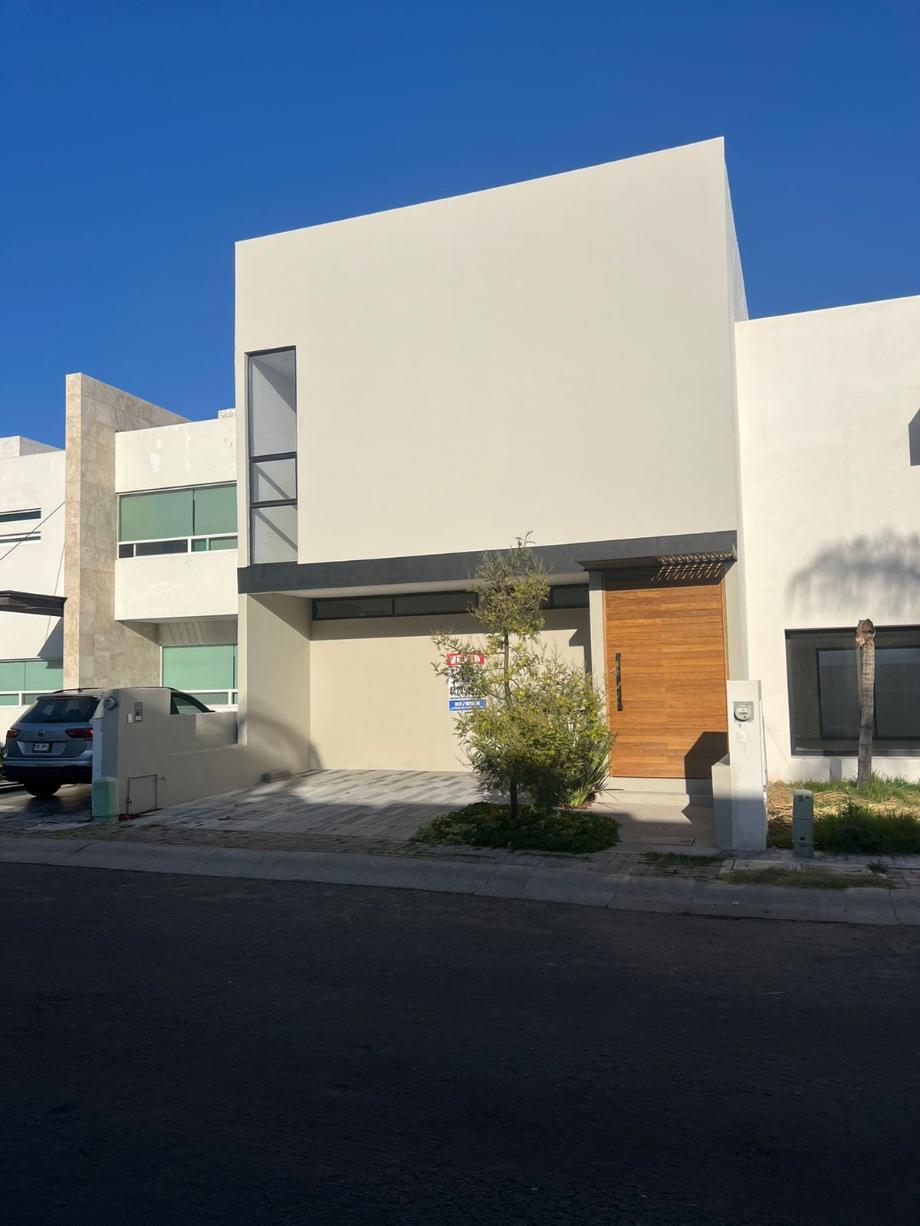 Imagen de casa en venta en residencial el refugio, querétaro, querétaro