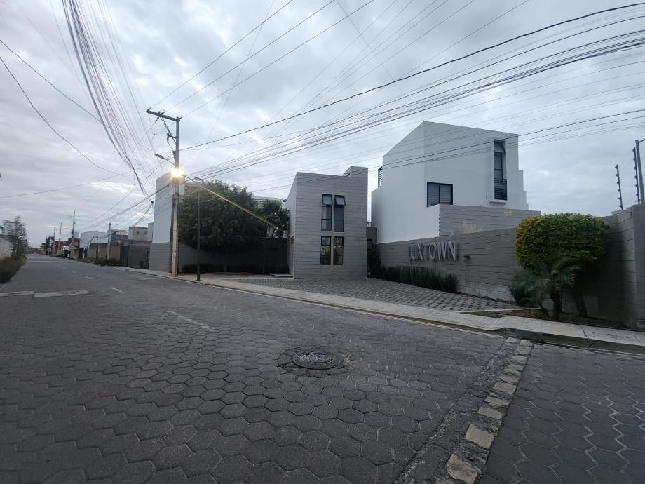 Imagen de casa en renta en la rivera, san andrés cholula, puebla