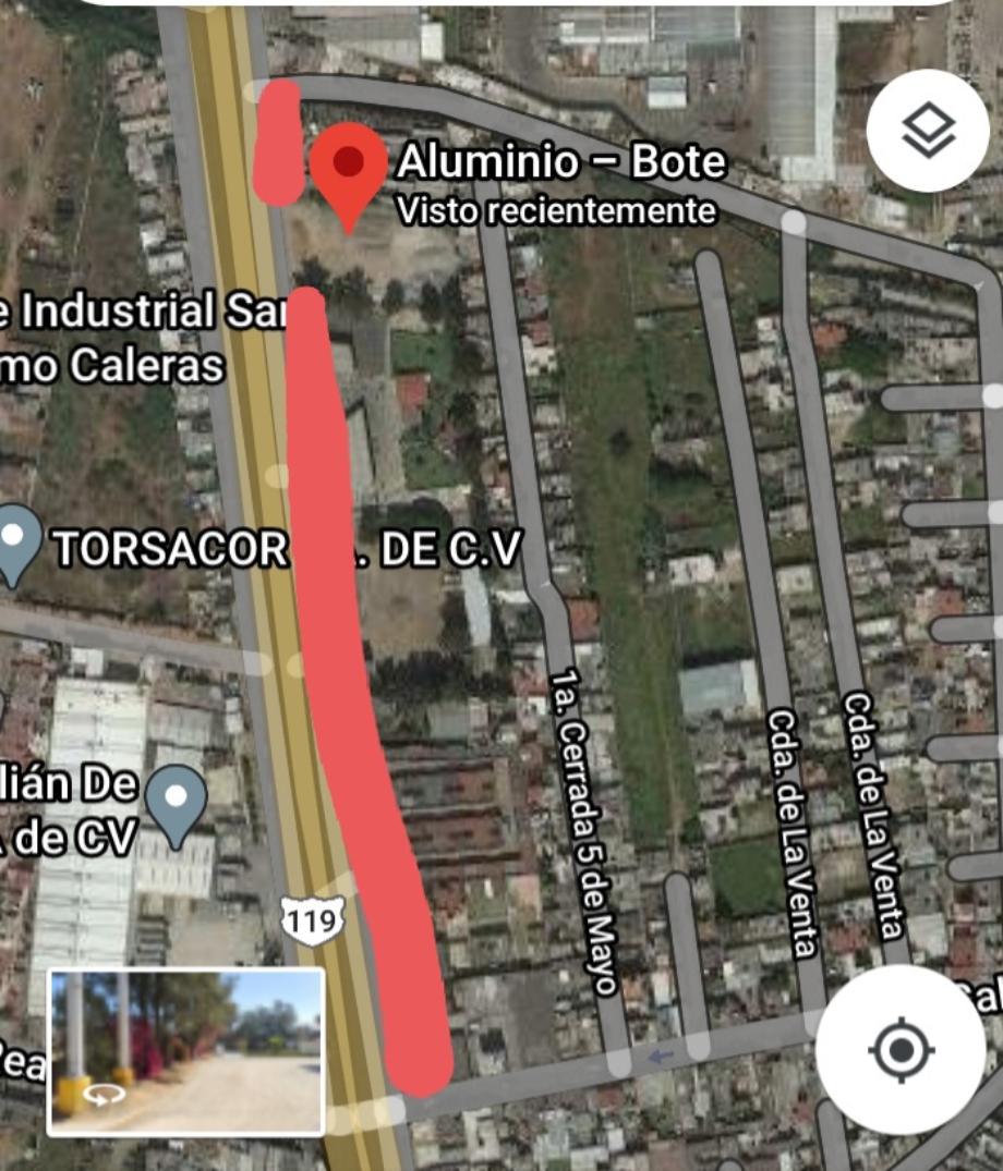 Imagen de terreno en venta en san pablo xochimehuacan, puebla, puebla