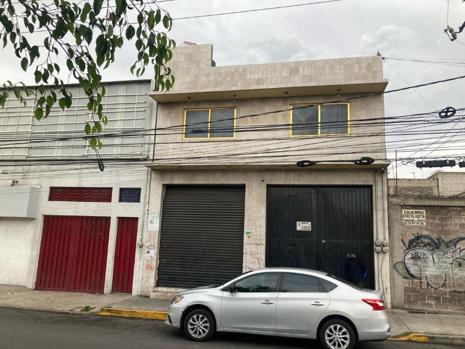Imagen de bodega en venta en metropolitana segunda sección, nezahualcóyotl, estado de méxico