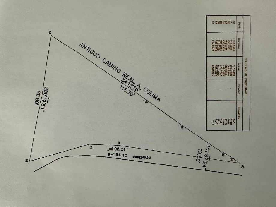 Imagen de terreno en renta en san agustin, tlajomulco de zúñiga, jalisco