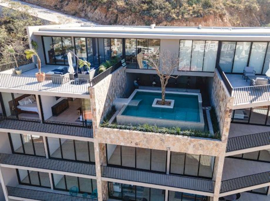 Imagen de departamento en renta en el pedregal, los cabos, baja california sur