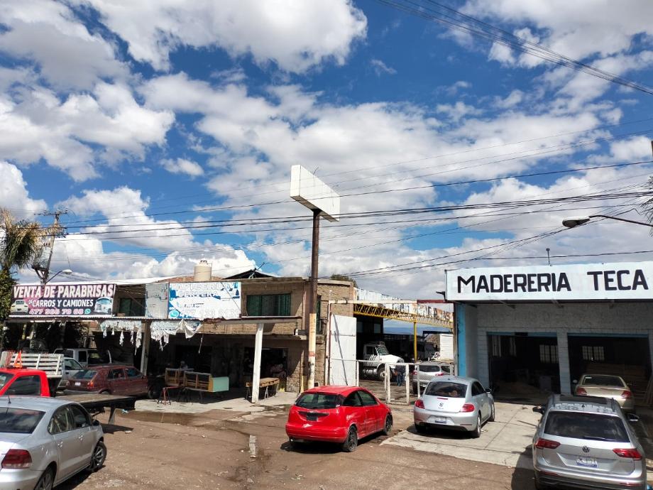 Imagen de terreno en venta en la joya, león, guanajuato