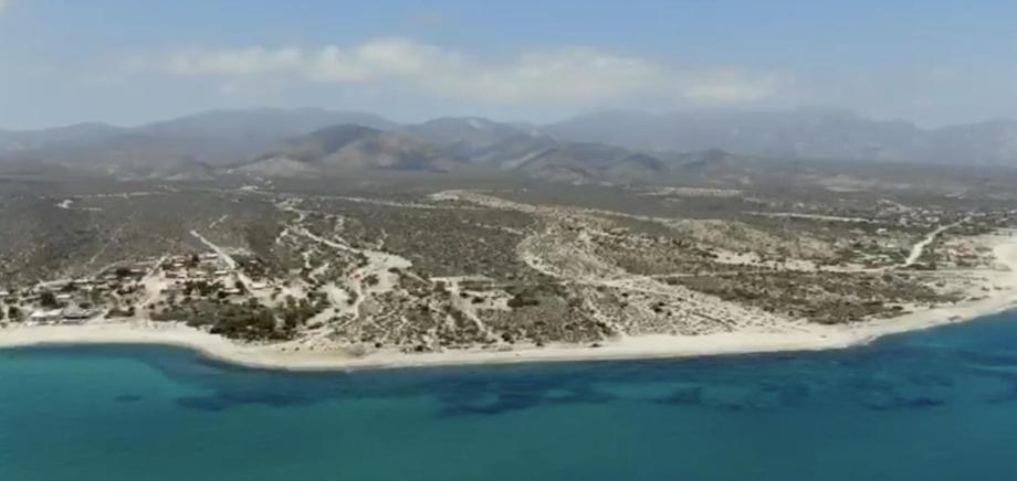 Imagen de terreno en venta en los barriles, la paz, baja california sur