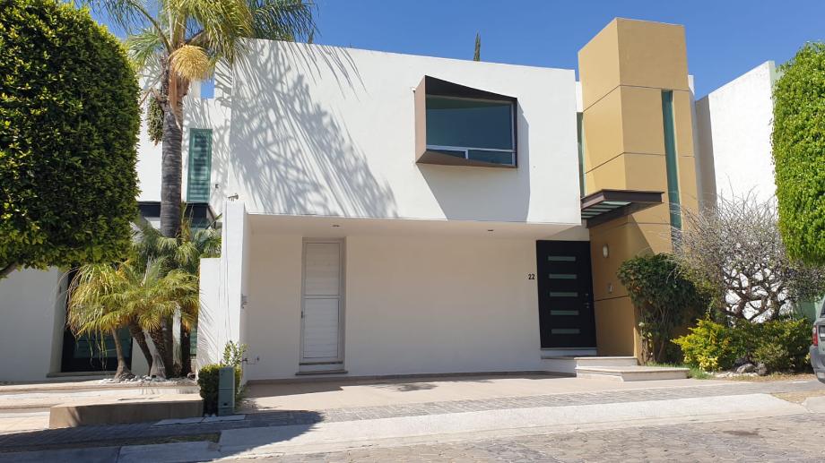 Imagen de casa en renta en lomas de angelópolis, san andrés cholula, puebla