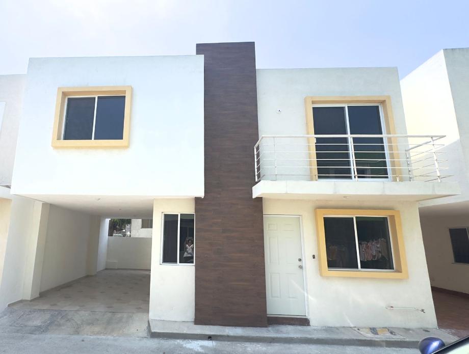 Imagen de casa en venta en del pueblo, tampico, tamaulipas