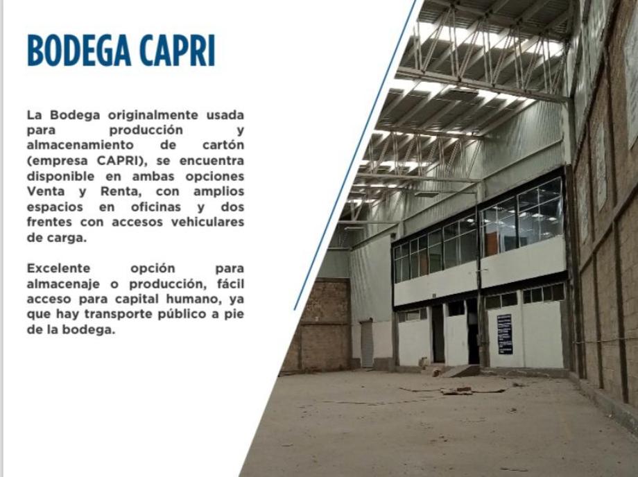 Imagen de bodega en venta en carrizal grande, irapuato, guanajuato