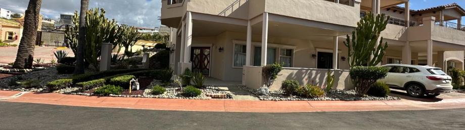 Imagen de casa en renta en vista al mar, playas de rosarito, baja california