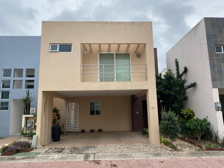 Imagen de casa en renta en residencial el náutico, altamira, tamaulipas