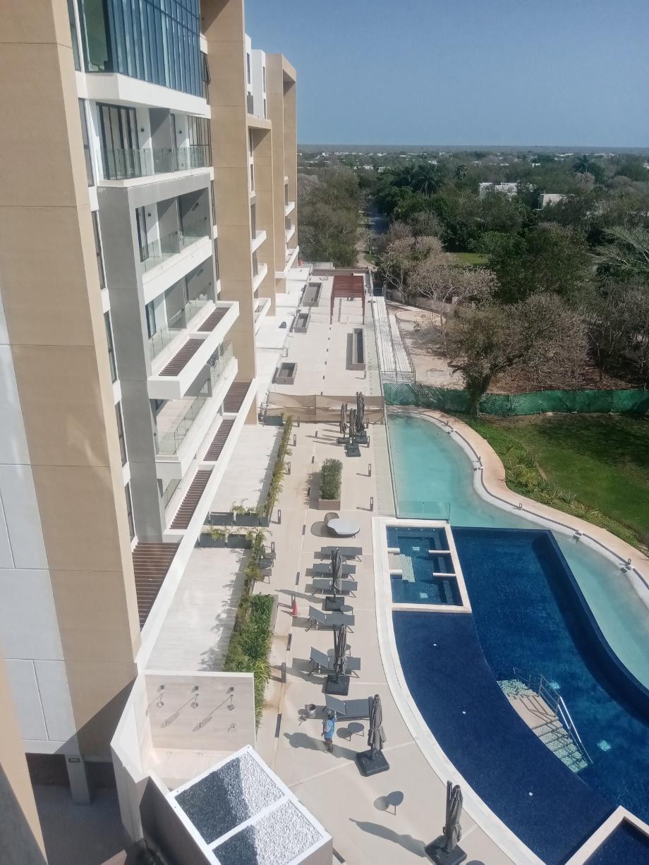 Imagen de departamento en renta en yucatán country club, mérida, yucatán