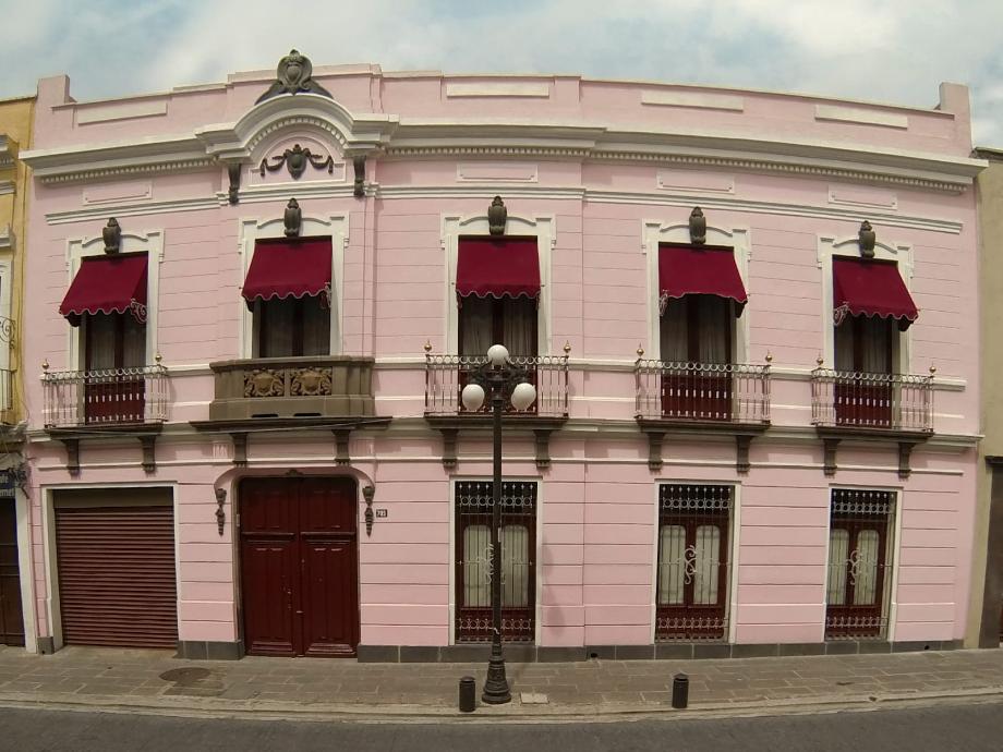 Imagen de casa en venta en centro, puebla, puebla