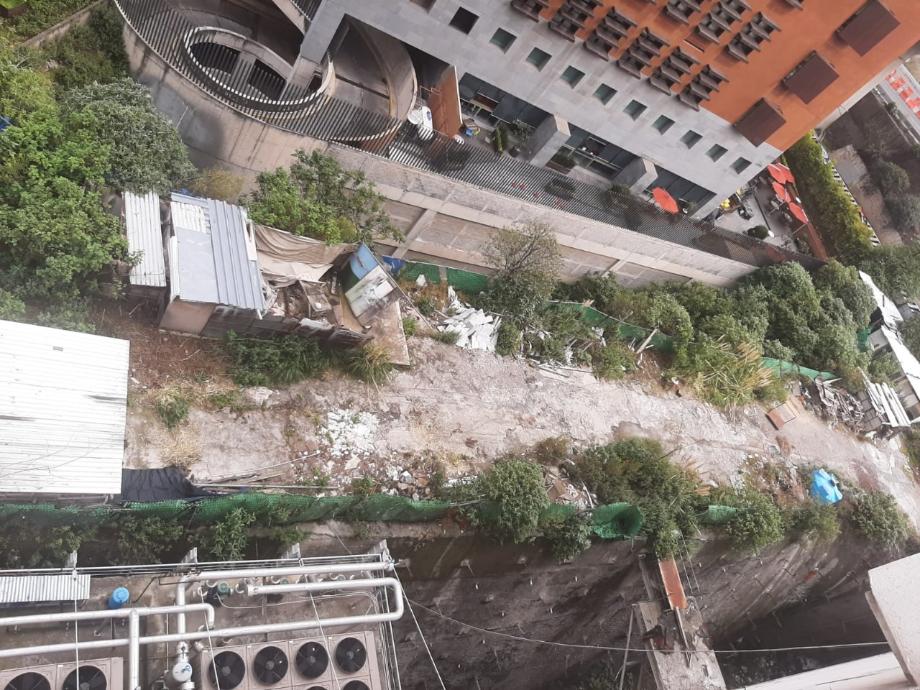 Imagen de terreno en renta en santa fe cuajimalpa, cuajimalpa de morelos, ciudad de méxico
