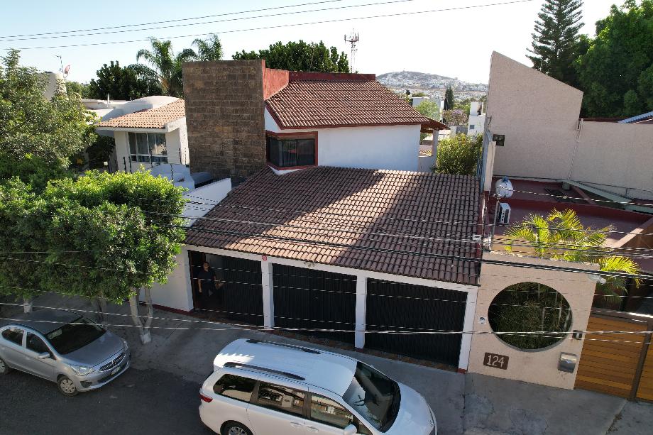 Imagen de casa en renta en fraccionamiento villas del mesón, querétaro, querétaro