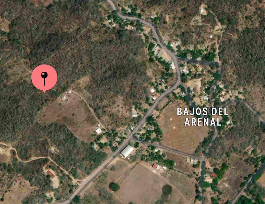 Imagen de terreno en venta en bajo de arenal, santa maría huatulco, oaxaca