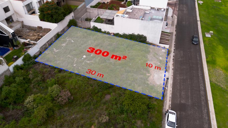 Imagen de terreno en venta en cumbres del lago, querétaro, querétaro