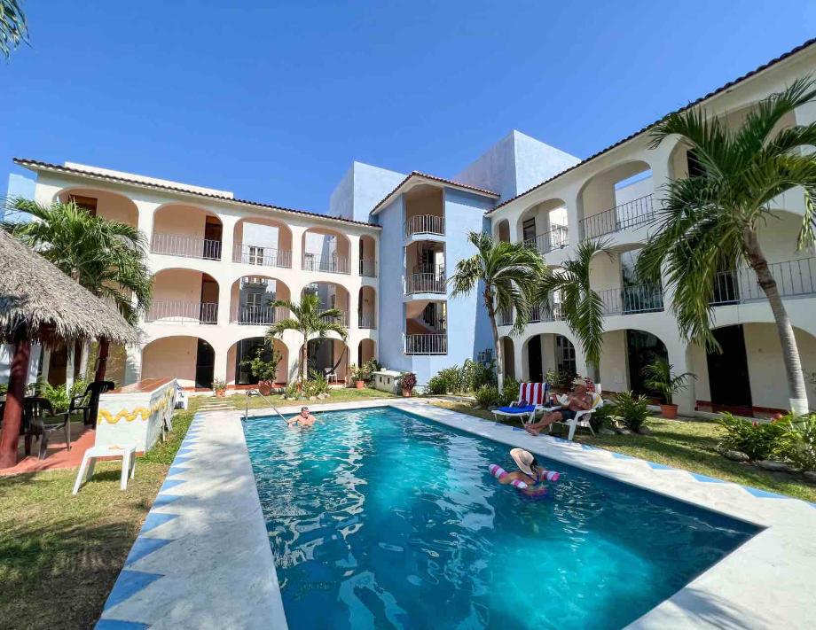 Imagen de departamento en venta en sector f, santa maría huatulco, oaxaca