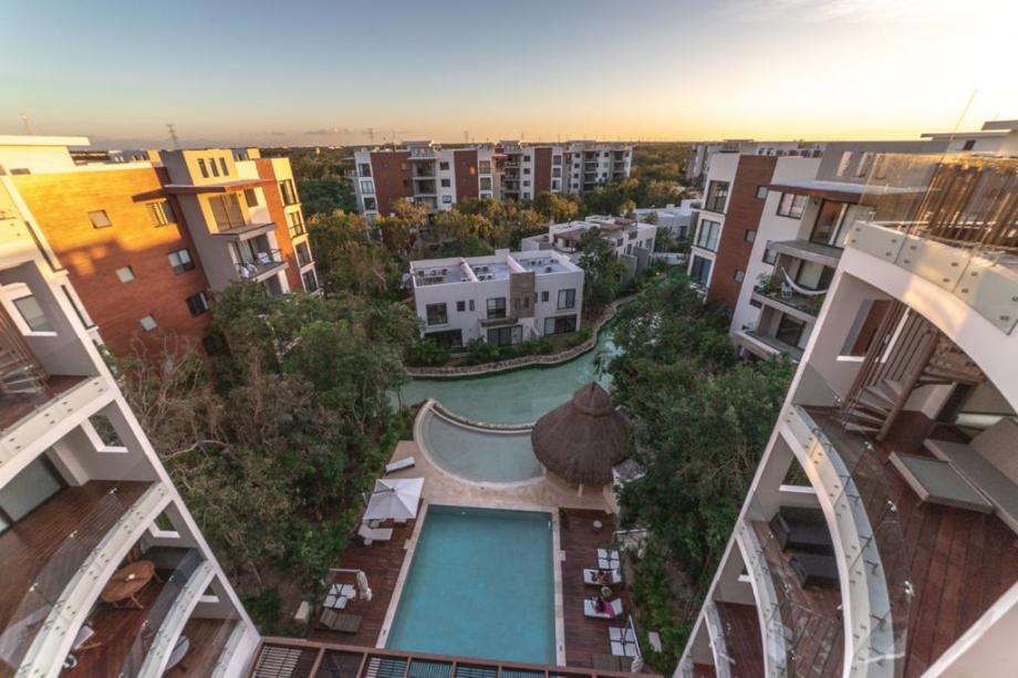 Imagen de departamento en renta en ciudad mayakoba, solidaridad, quintana roo