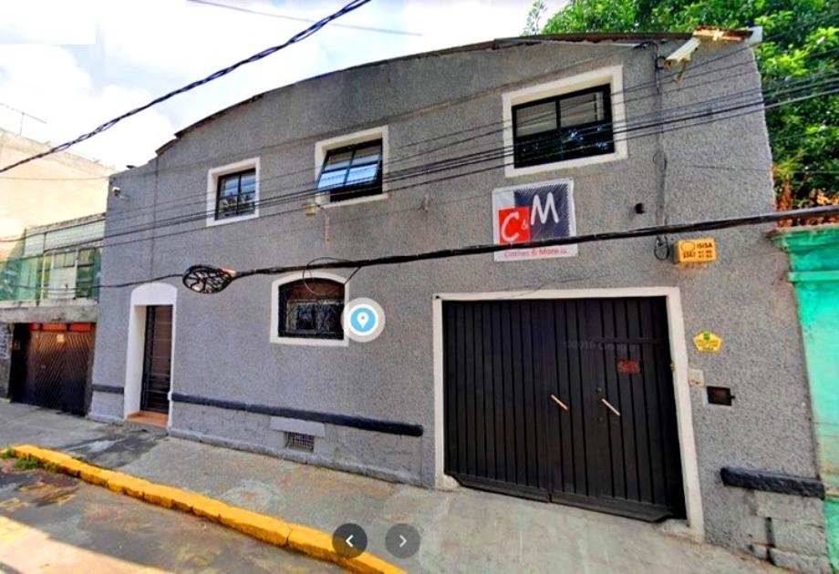 Imagen de bodega en venta en santa maría la ribera, cuauhtémoc, ciudad de méxico