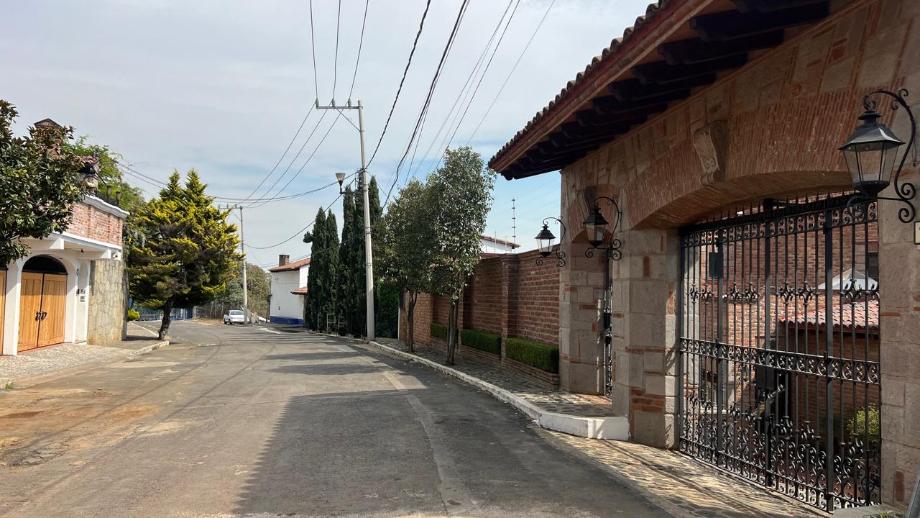 Imagen de terreno en venta en contadero, cuajimalpa de morelos, ciudad de méxico