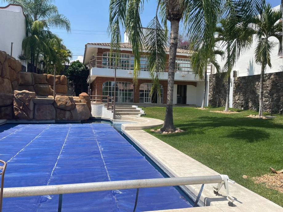 Imagen de casa en venta en las fincas, jiutepec, morelos