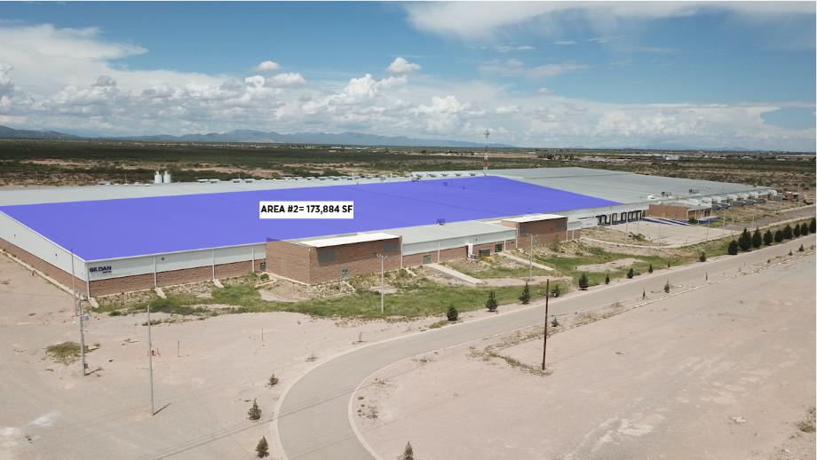 Imagen de bodega en renta en ladrillera ii, agua prieta, sonora