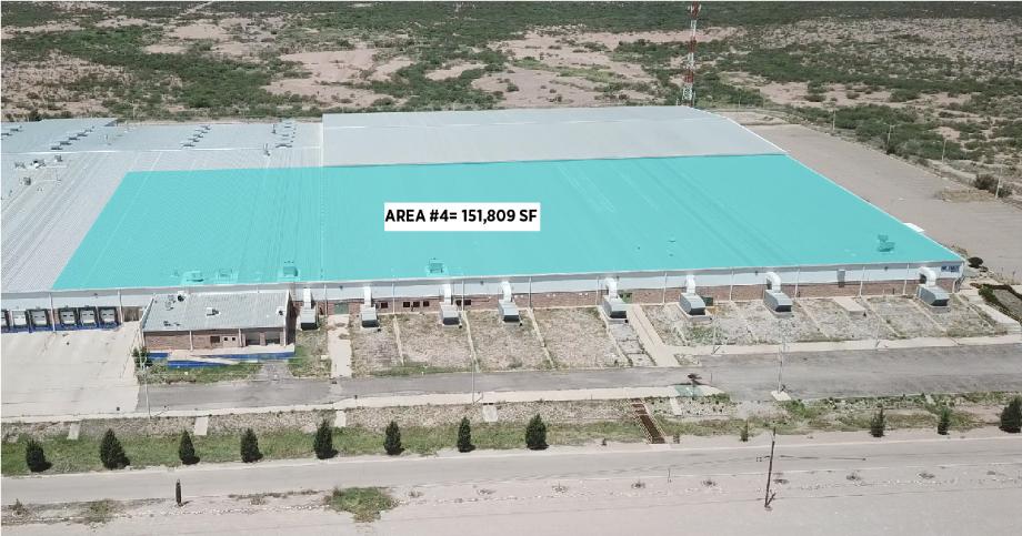 Imagen de bodega en renta en ladrillera ii, agua prieta, sonora