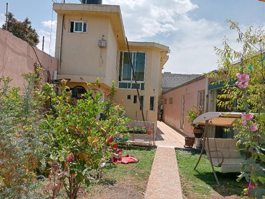 Imagen de casa en venta en selene, tláhuac, ciudad de méxico