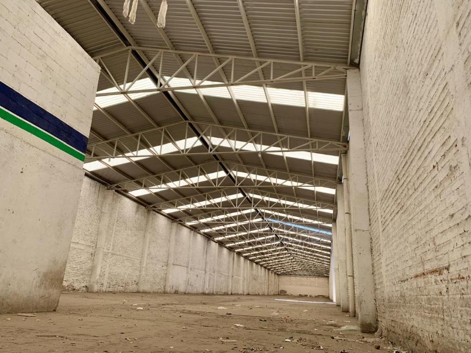 Imagen de bodega en renta en parque industrial altec, aguascalientes, aguascalientes