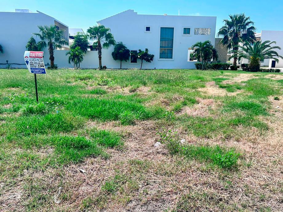 Imagen de terreno en venta en marina mazatlán, mazatlán, sinaloa