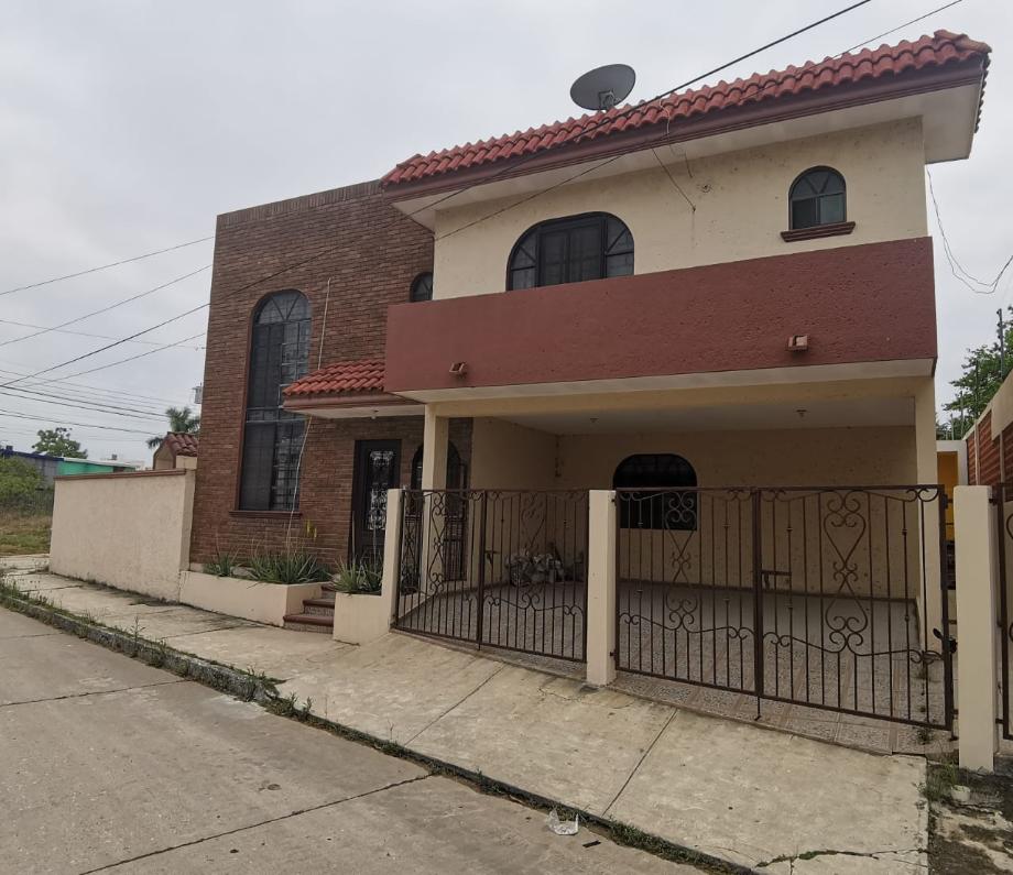 Imagen de casa en venta en ampliación unidad nacional, ciudad madero, tamaulipas