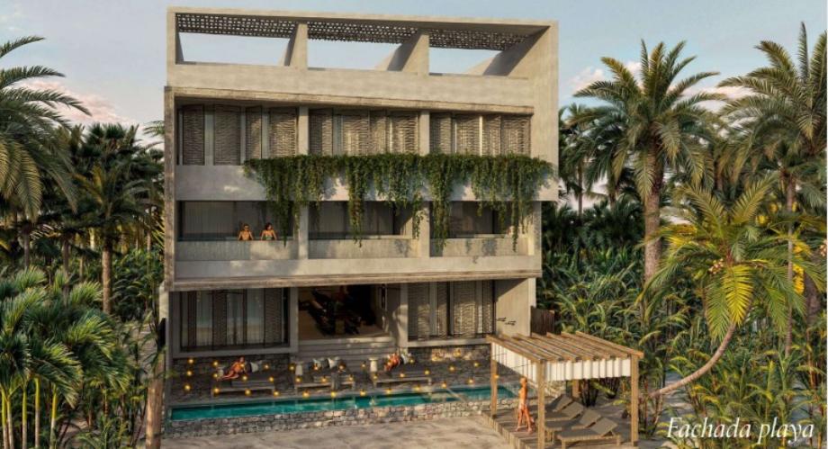 Imagen de departamento en venta en xul kaa, tulum, quintana roo
