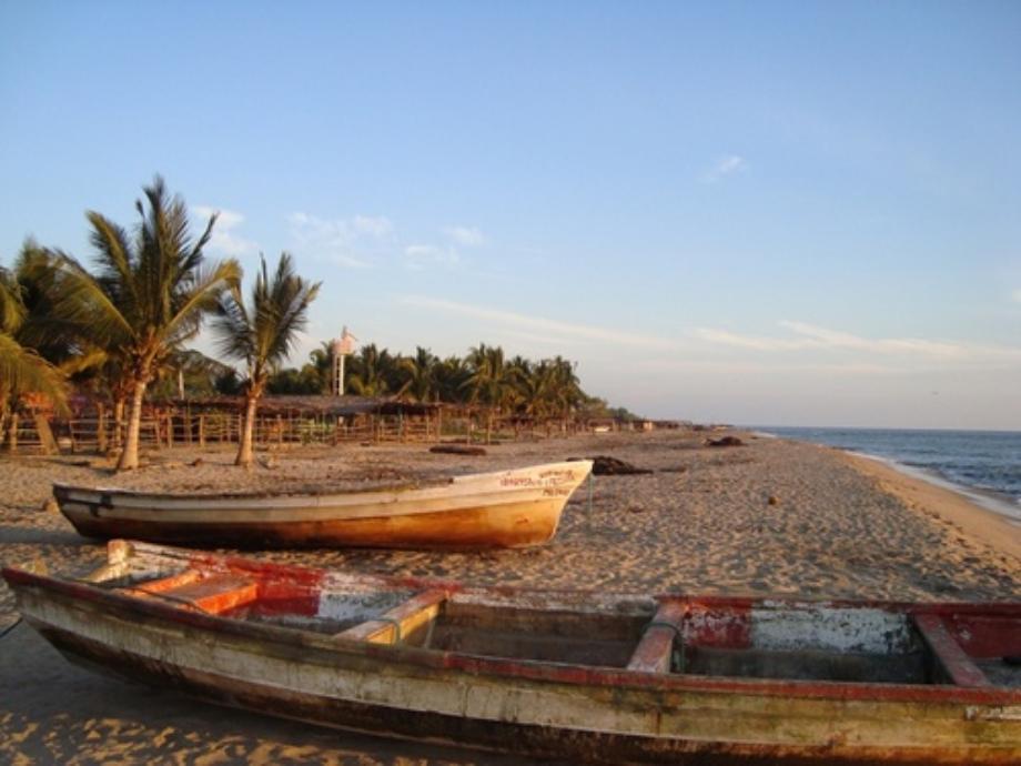 Imagen de terreno en venta en barranca de tecoanapa, marquelia, guerrero