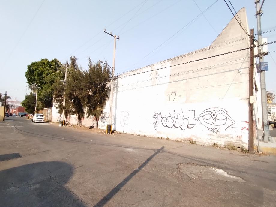 Imagen de bodega en venta en san nicolás tolentino, iztapalapa, ciudad de méxico